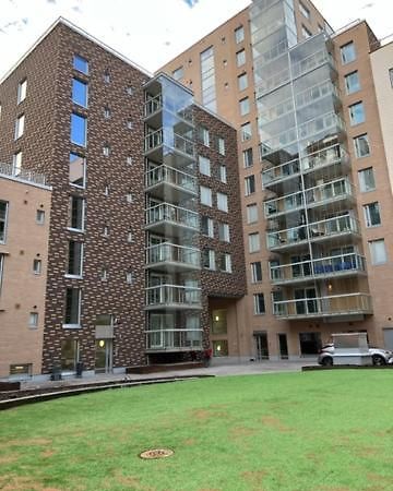 הלסינקי Qnq Home -Pasila מראה חיצוני תמונה
