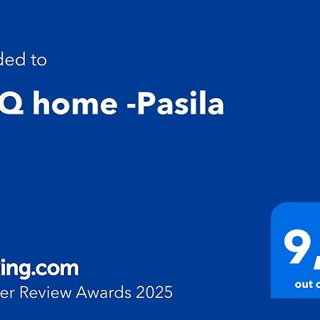 הלסינקי Qnq Home -Pasila מראה חיצוני תמונה
