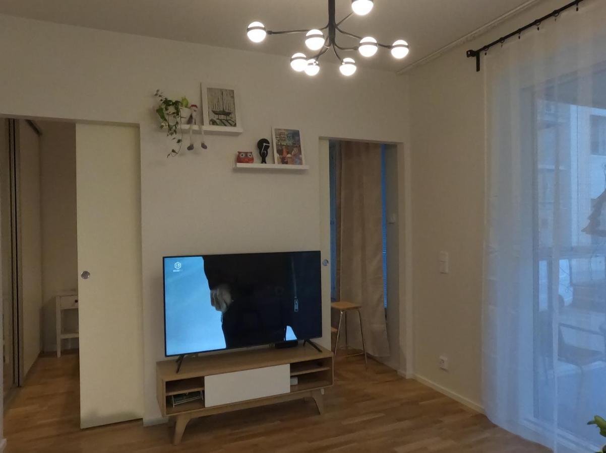 הלסינקי Qnq Home -Pasila מראה חיצוני תמונה