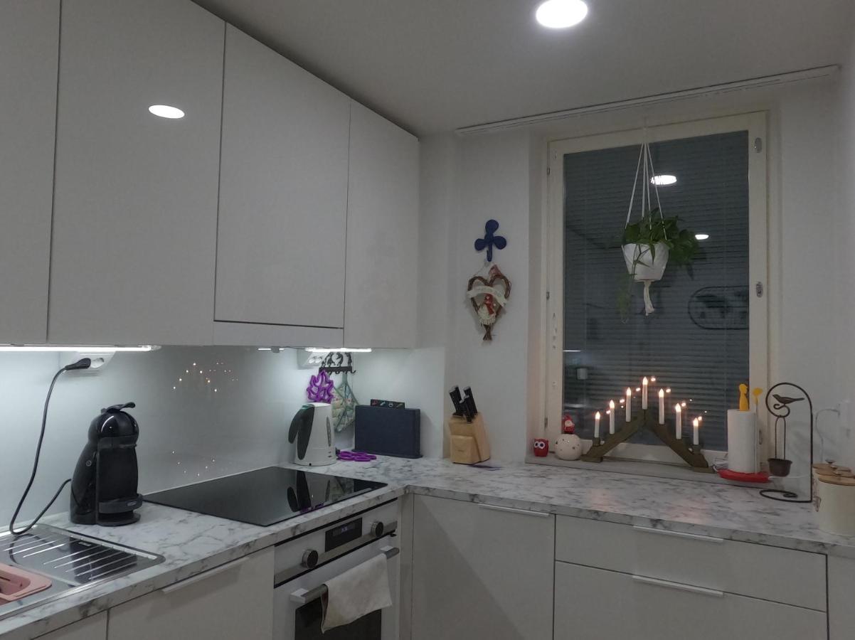 הלסינקי Qnq Home -Pasila מראה חיצוני תמונה