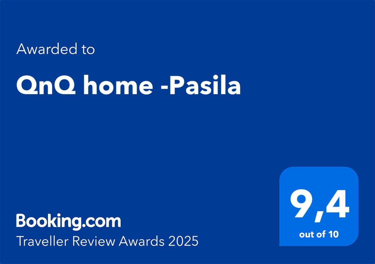 הלסינקי Qnq Home -Pasila מראה חיצוני תמונה